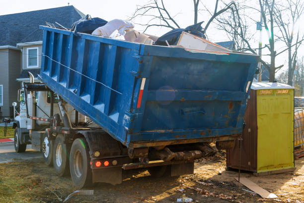 Demolition Debris Removal in Liberty City, TX